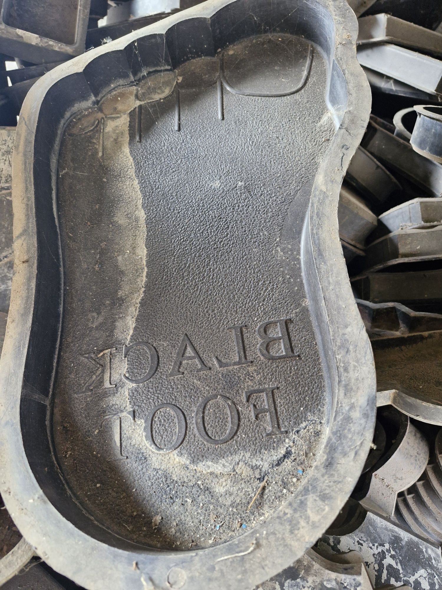 Форми для бруківки