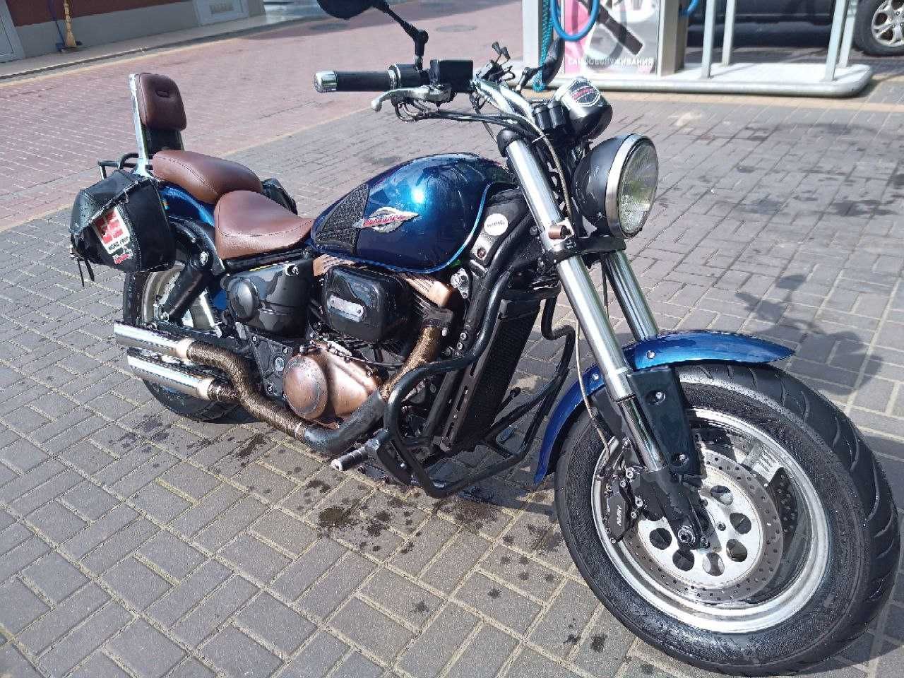 Suzuki VZ800 Marauder (Desperado)