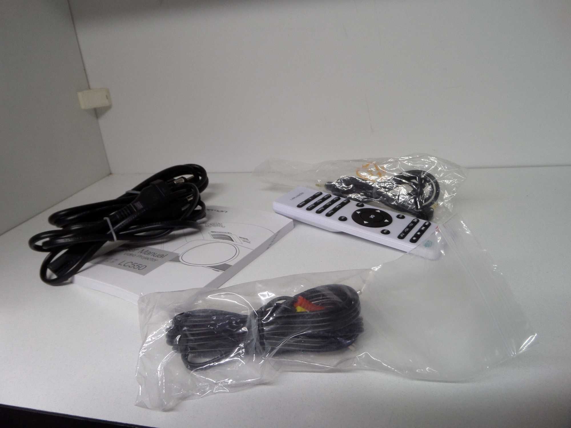 Projektor Apeman LCD LC550