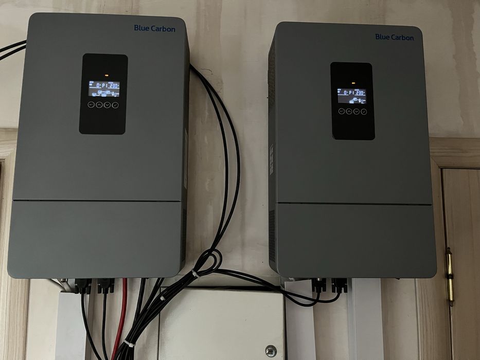 Інвертор 6квт, нові