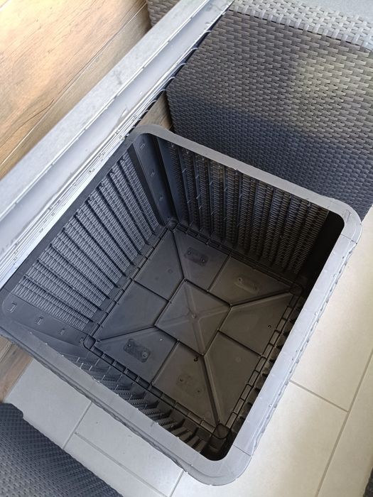 Meble ogrodowe/ balkonowe stan idealny