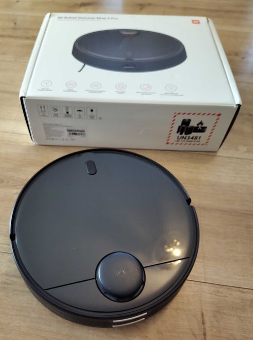 Robot sprzątający Mi Robot Vacuum-Mop 2 Pro / Xiaomi