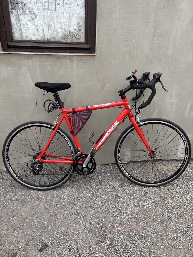 Rower Szosowy Matra cycling