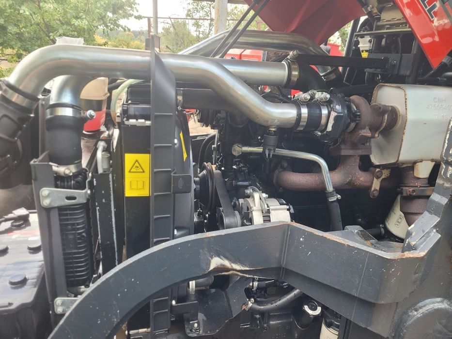 Продам кейс case 110