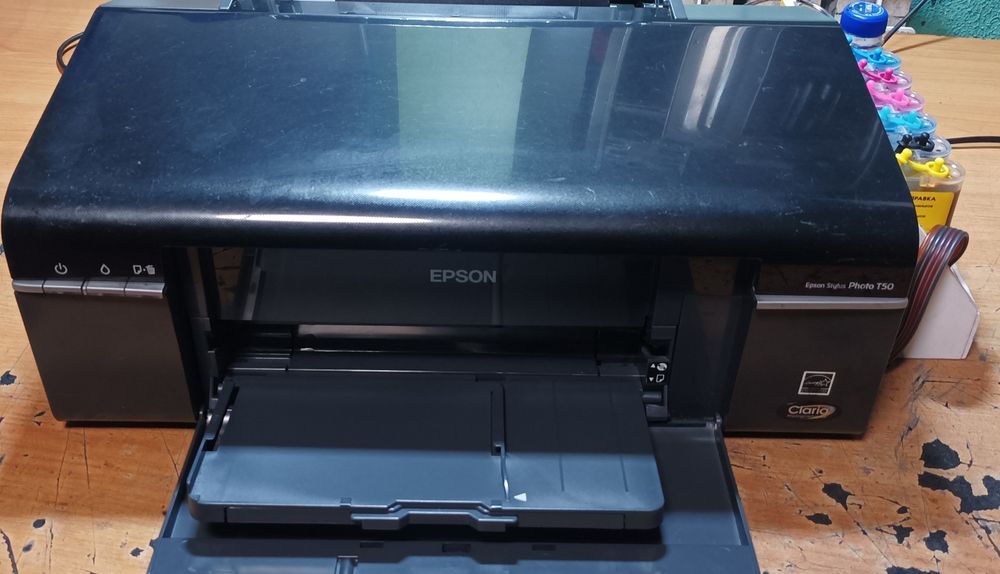 Принтер Epson Т50