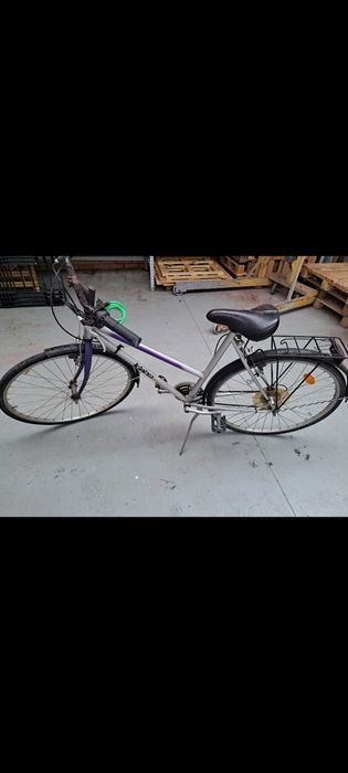 Bicicleta Marca idaho