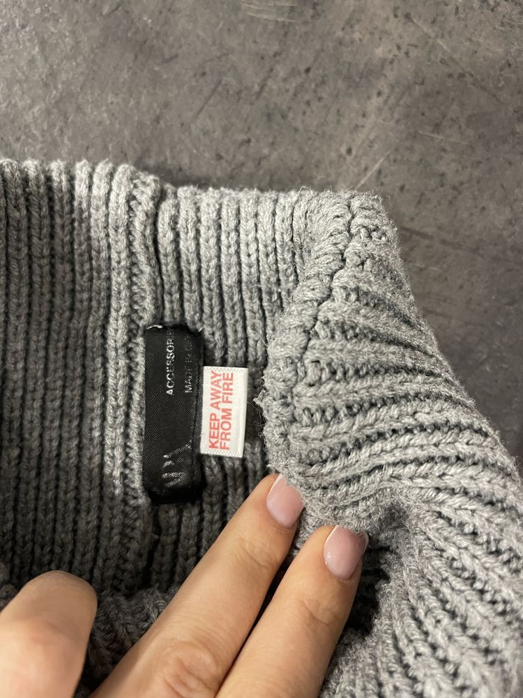 Шапка zara 2 роки