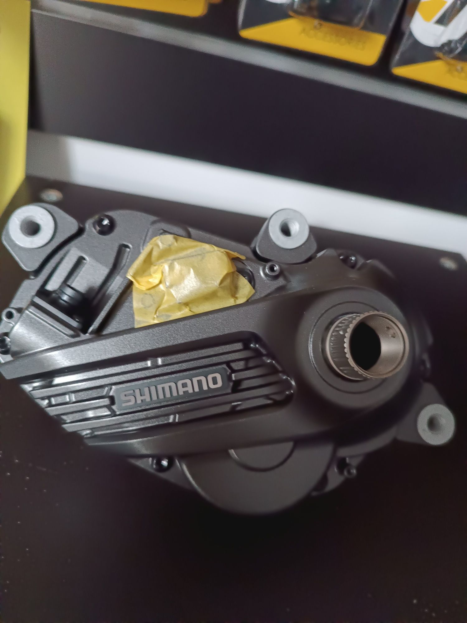 Silnik Shimano EP8 nowy 85Nm 250W - zaprogramowany!
