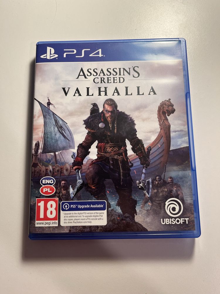 Assassins Creed Valhalla PS4