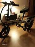 Bicicleta eletrica Honey Whale, nova, com garantia