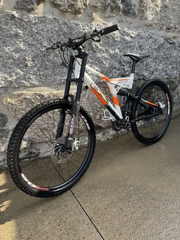 Bicicleta DS Dune
