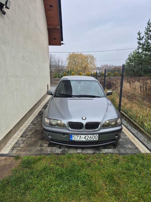 BMW E46 320d 2004