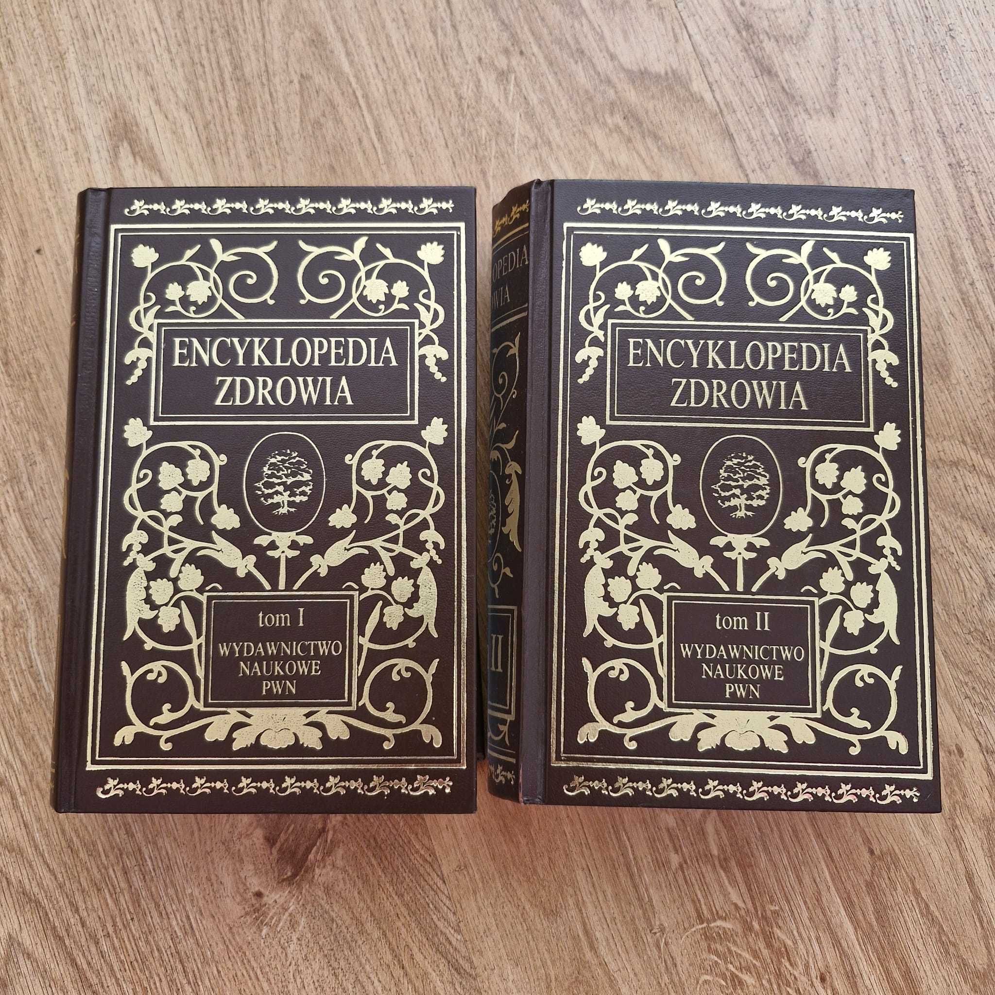 Encyklopedia zdrowia PWN