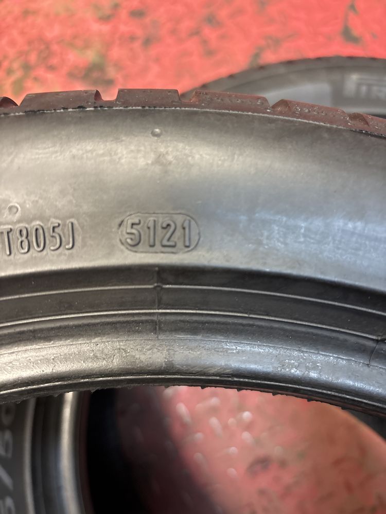 205/50R17 Pirelii 21 rok lato 2szt