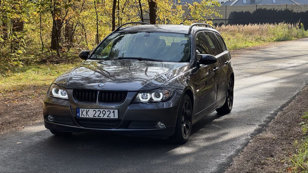BMW e91 seria 3 touring kombi e90 e92 2006