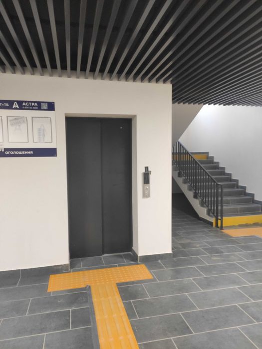 1-кім. квартира 55,4 м.кв. ЖК Вежа, вул. Б. Хмельницького