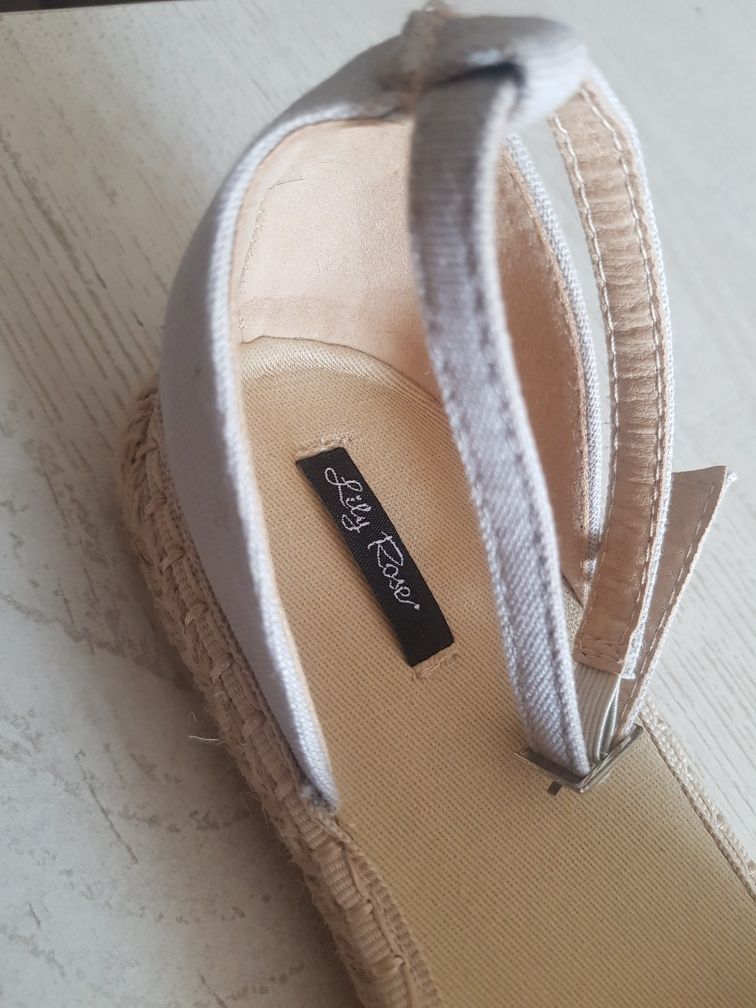 Espadryle damskie