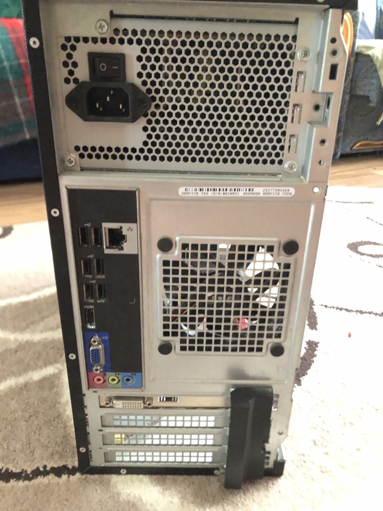 Компютер gt 1030 intel i5-2320
