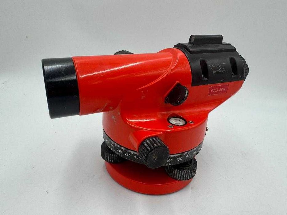 Niwelator PRO NO-24 + Statyw + Mata + Walizka