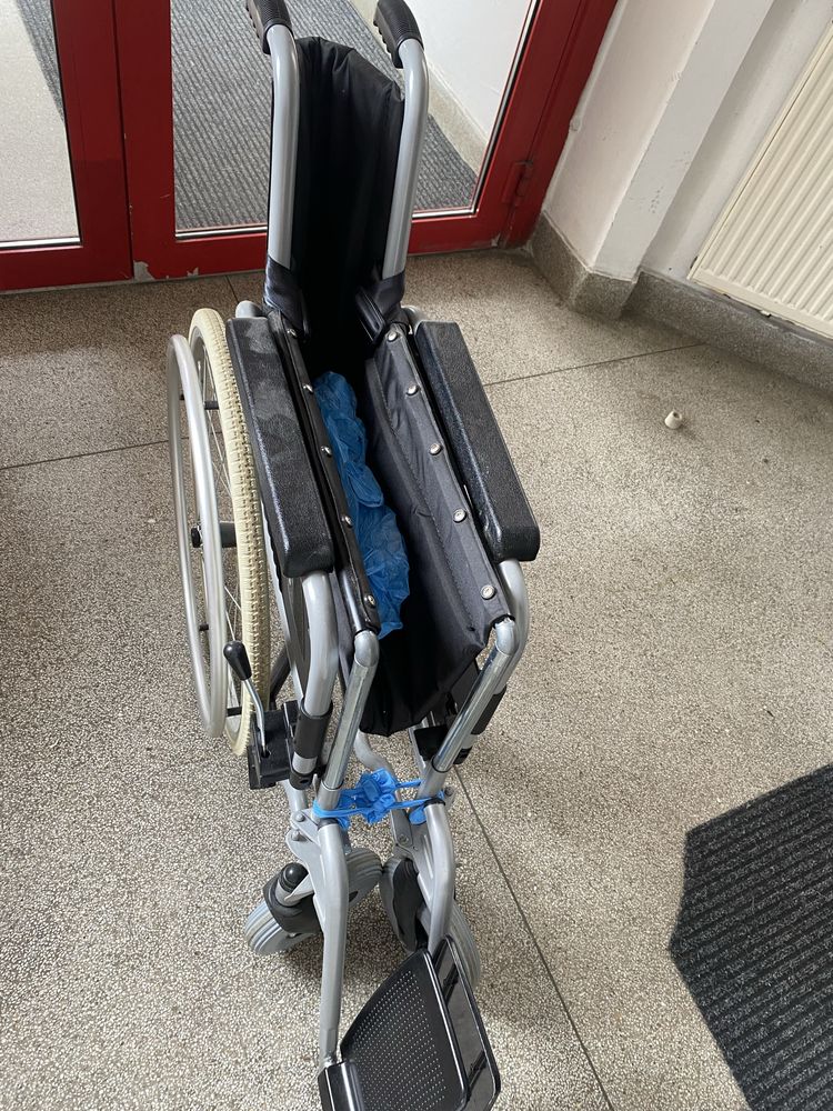 Wozek inwalidzki