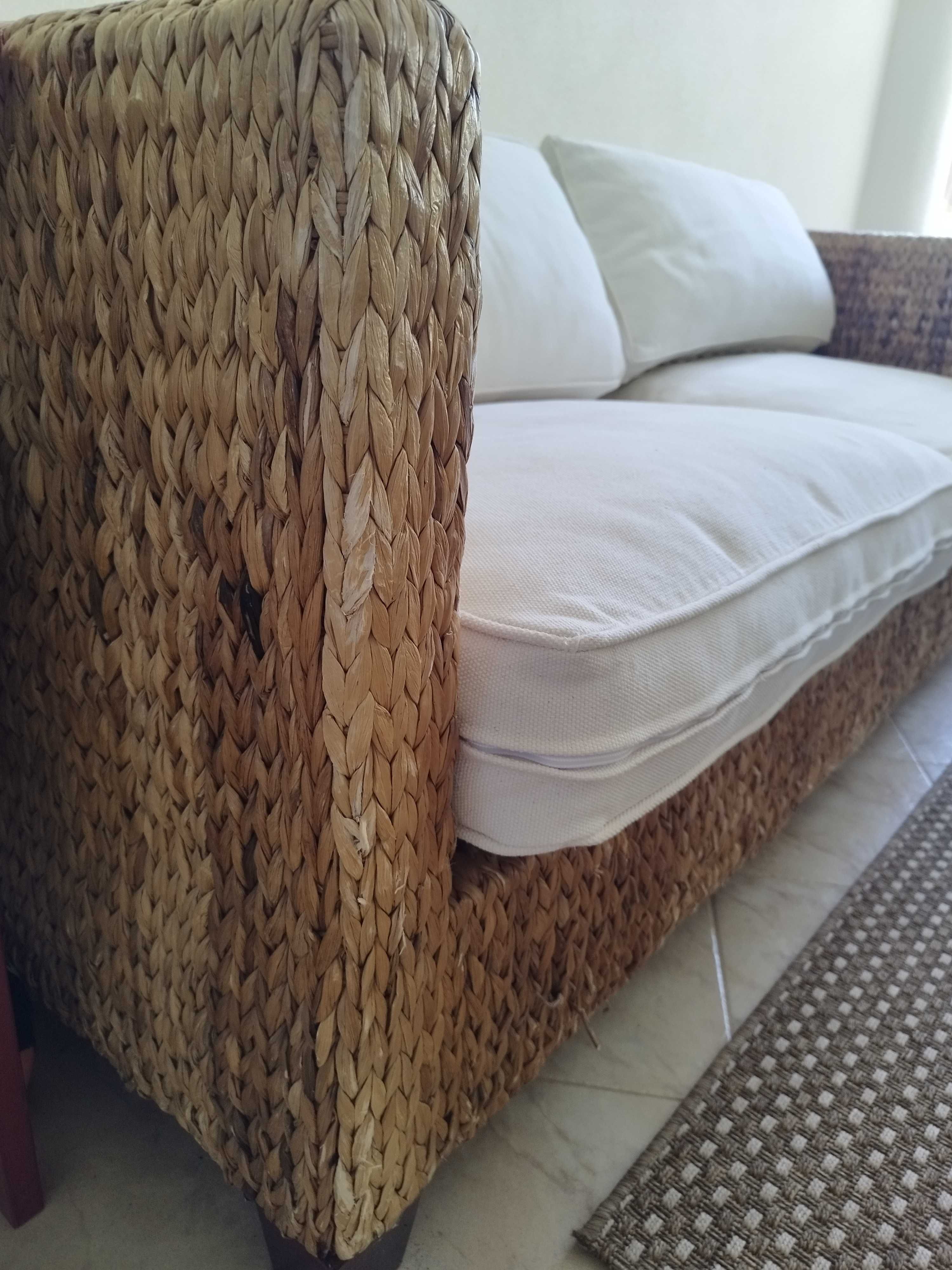 Conjunto de sofás