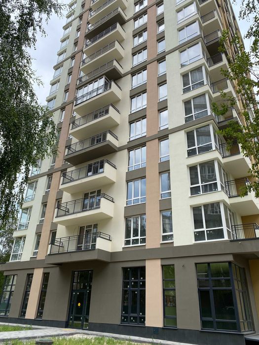 Євродвушка Krona Park 2, єОселя, мінімальні податки, без комісії