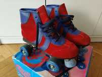 Wrotki Blazer Roller Skates rozm. 4 UK retro vintage (37/38)