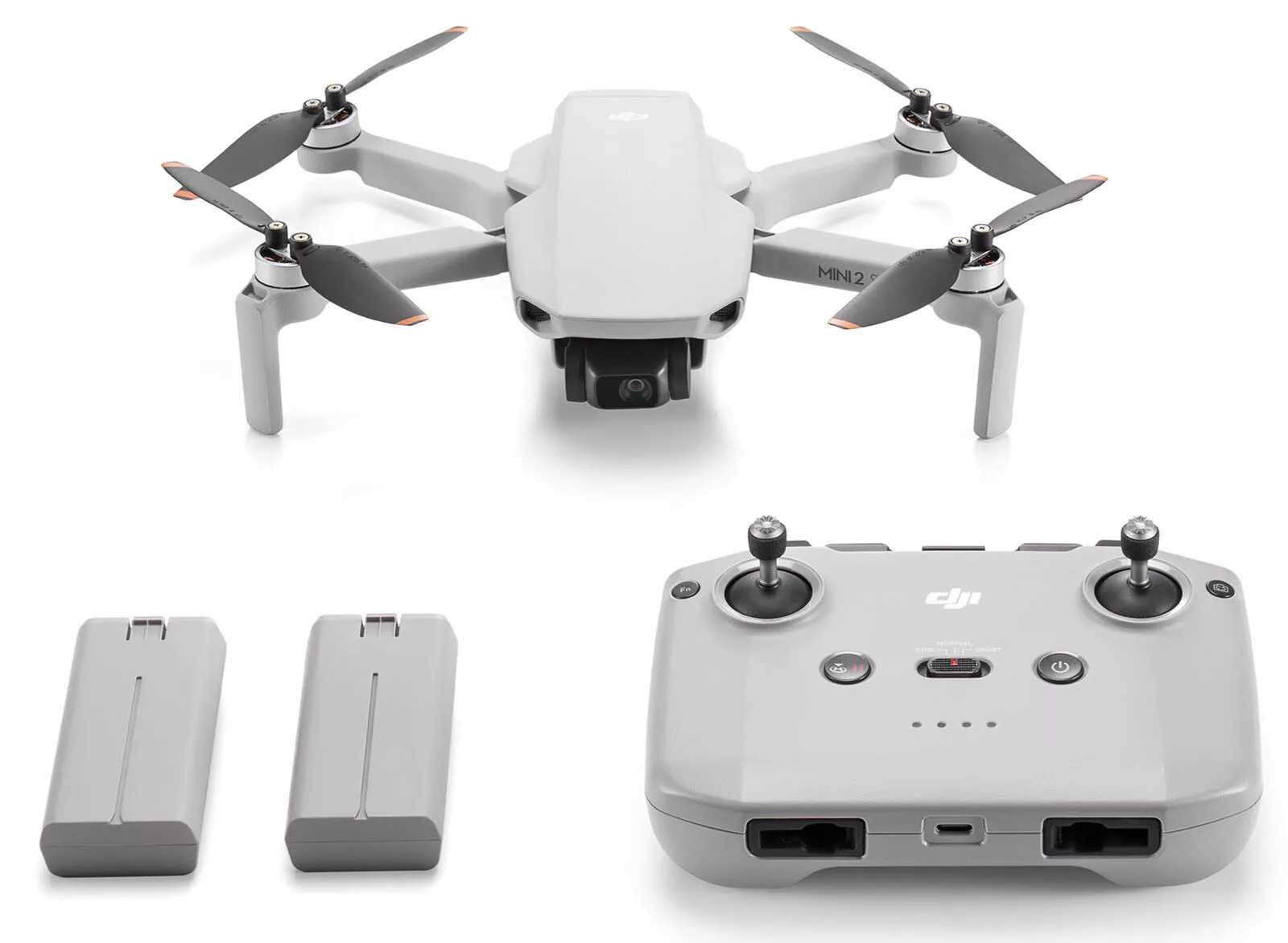 Drone DJi Mini 2 SE; usado; telemovel não incluido;LER anuncio