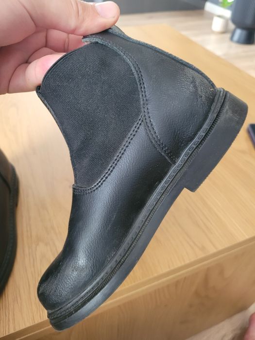 Buty jeździeckie (sztyblety) 32 rozmiar