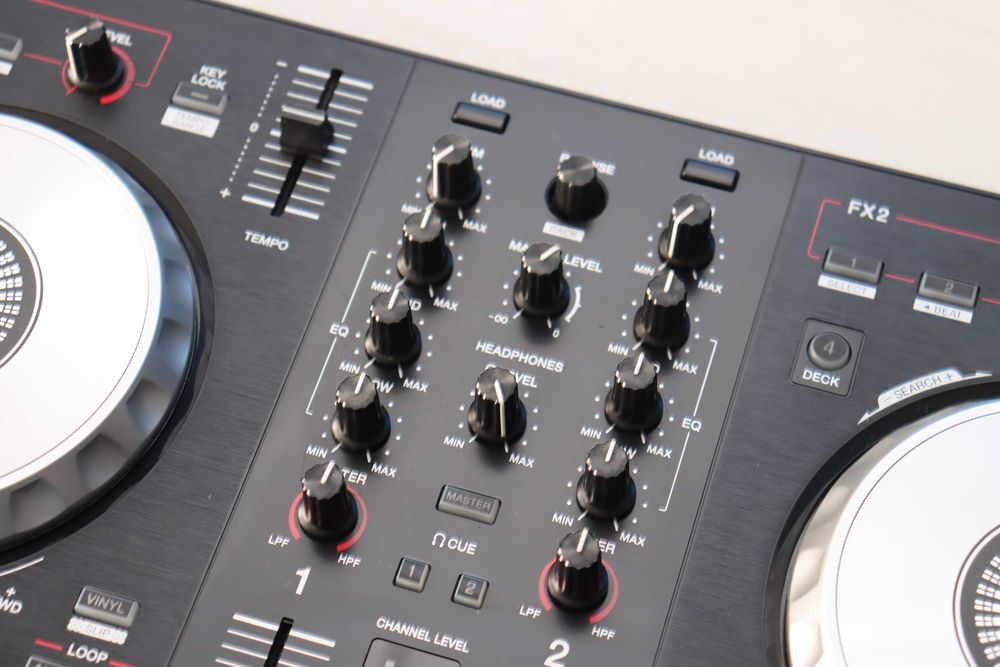 Pioneer DDJ SB3 Kontroler Gwarancja Serato DJ Lite