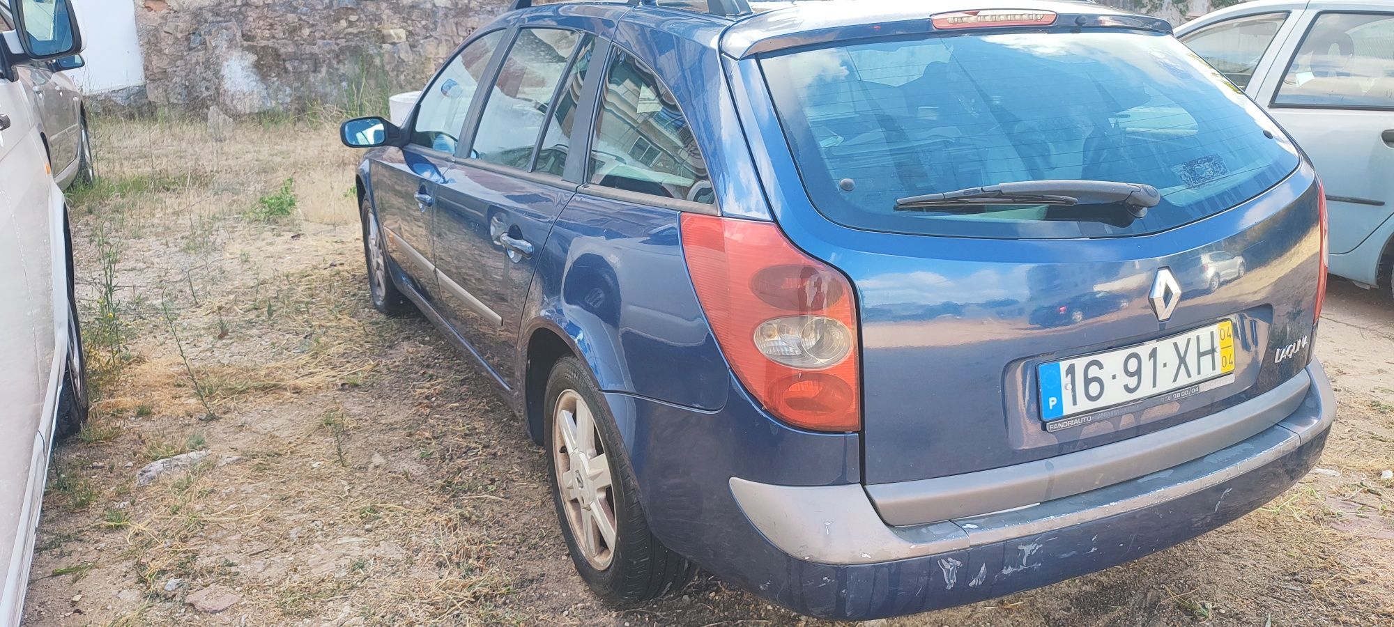 Renault Laguna 2004