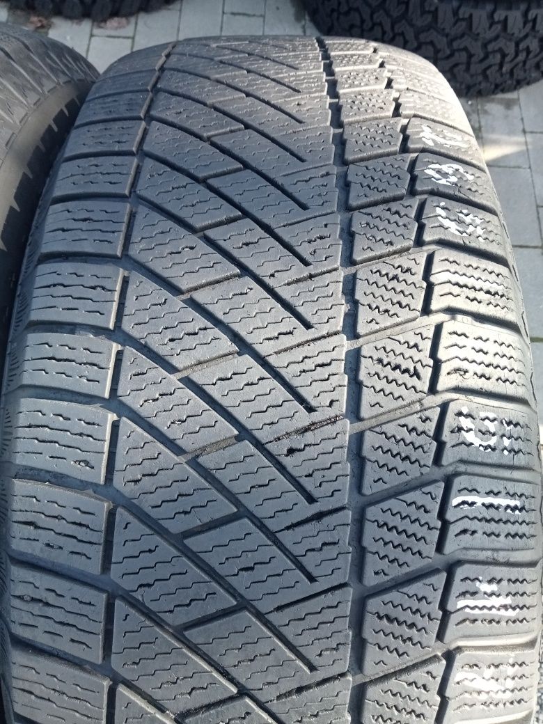 4x Opony Używane 265/65R17 Zimowe Continental