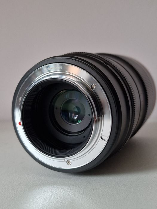 Brightin Star 60mm F2.8 II 2:1 Macro sony E obiektyw