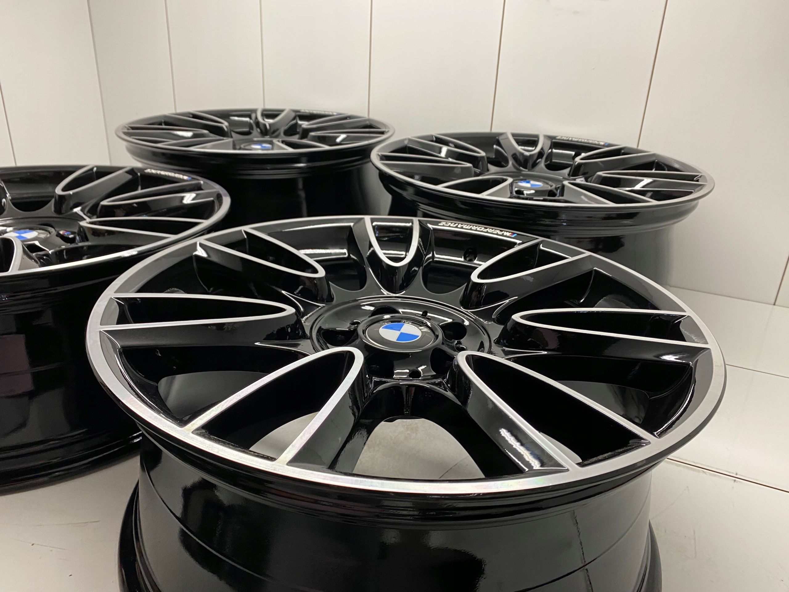 Felgi 20 BMW F10 F01 F07 m Performance Idealne