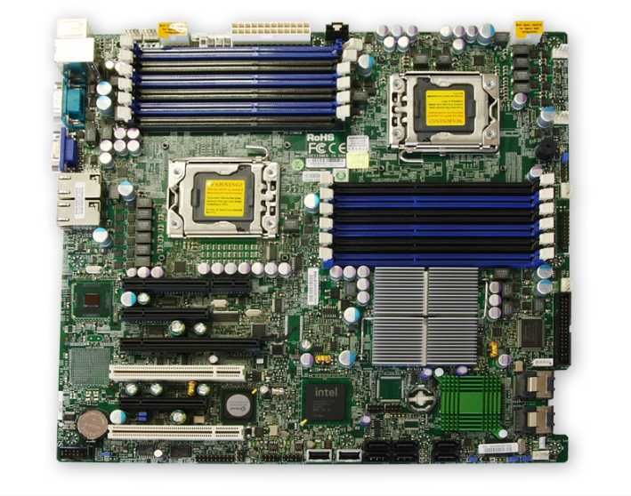 Płyta główna SuperMicro X8DT3-F Serwer