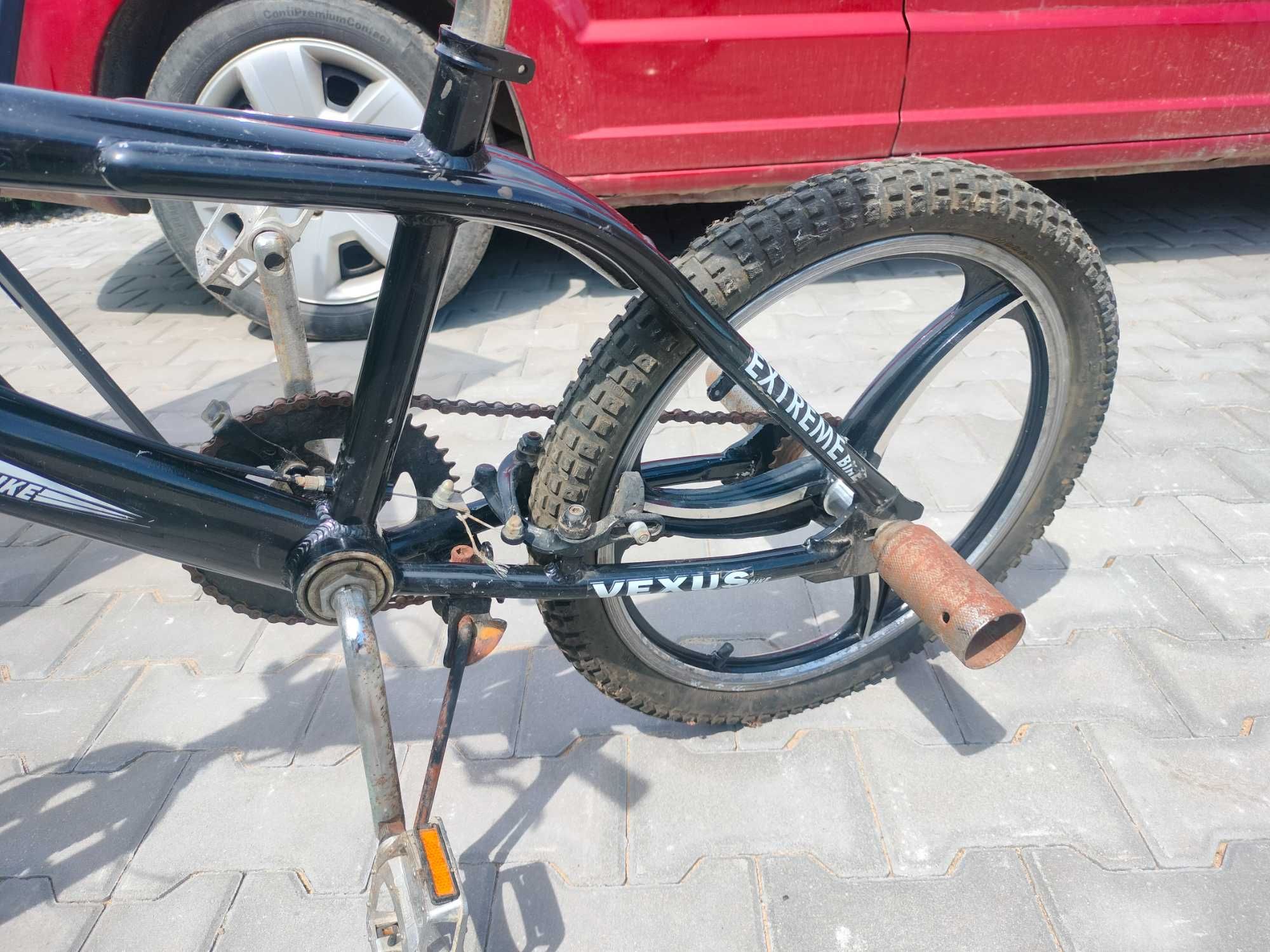 Rower BMX Extreme Bike VENUS