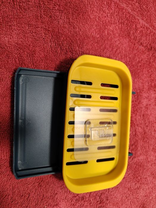 Wisząca mydelniczka