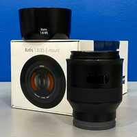 Zeiss Batis 85mm f/1.8 T* (Sony FE)