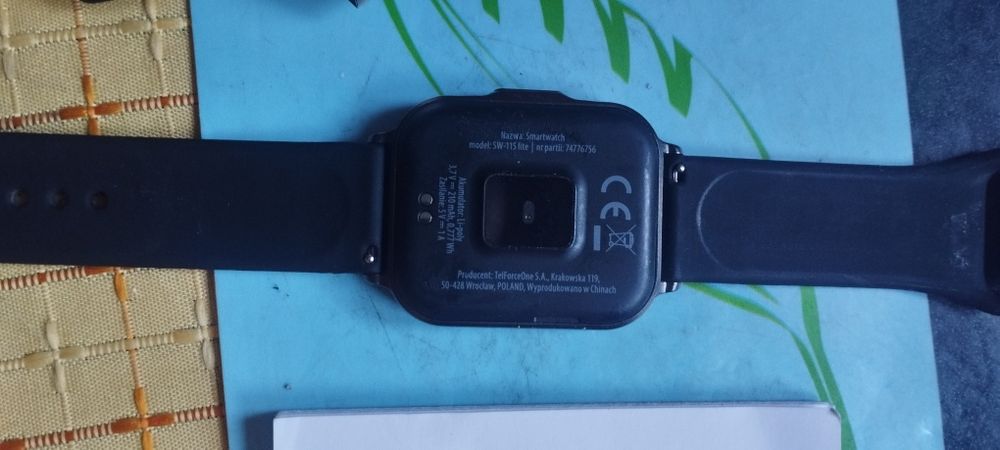 Smartwatch męski FOREVER.