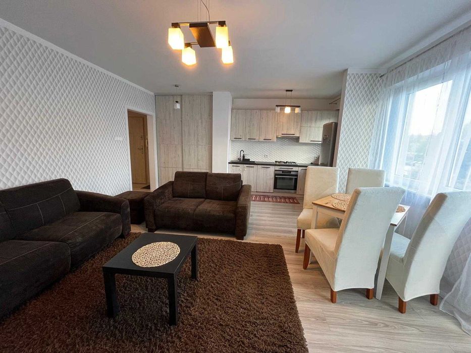 Do wynajęcia mieszkanie 3-pokojowe - Koszalin ul. Lelewela