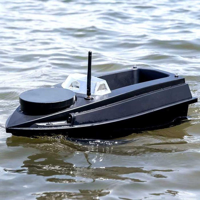 Карповый кораблик Flytec V030 GPS 12V 20000 mah для рыбалки прикормки