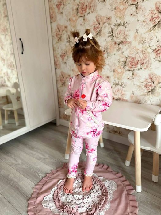 Bluza rozpinana 86-128 nikol fashion