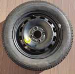 Pneu Suplente Ford Fiesta