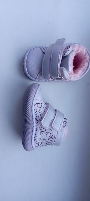 Черевички зимові