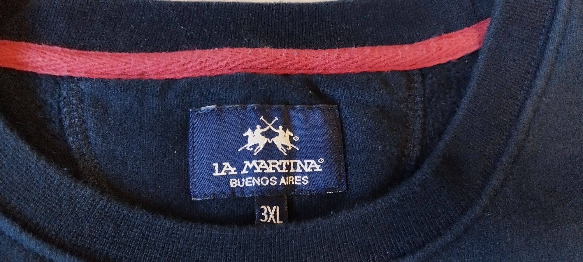 Męski dres firmy Polo  La Martina  3XL