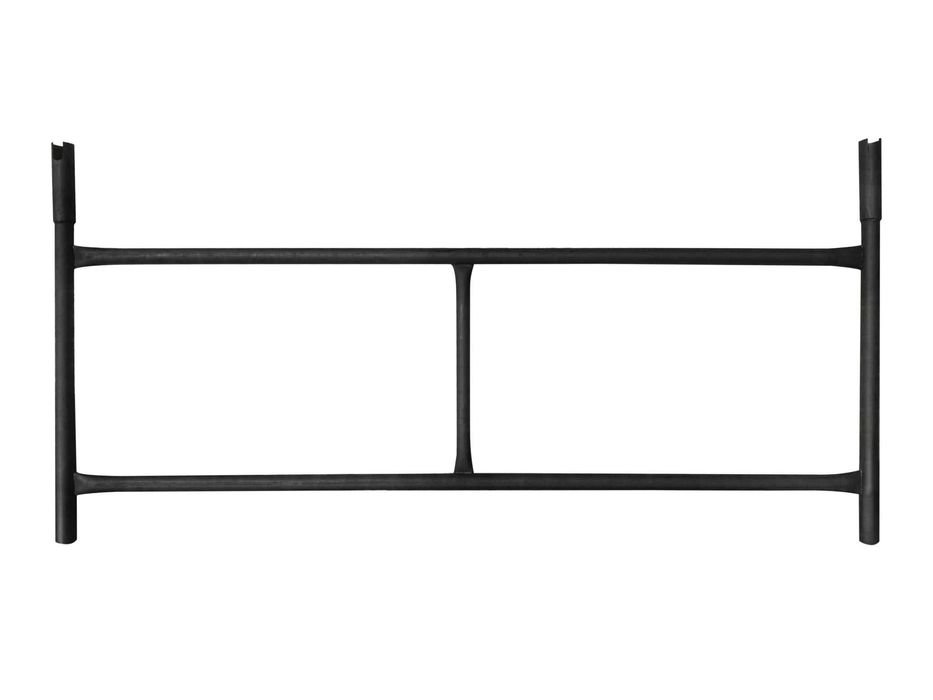 Przęsło budowlane, ramka warszawska, rusztowanie, blat, stopa, koła