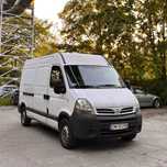 Renault Master L2H2 | 2.5 Diesel 115KM| Średni| Klima|Serwisowane|2005