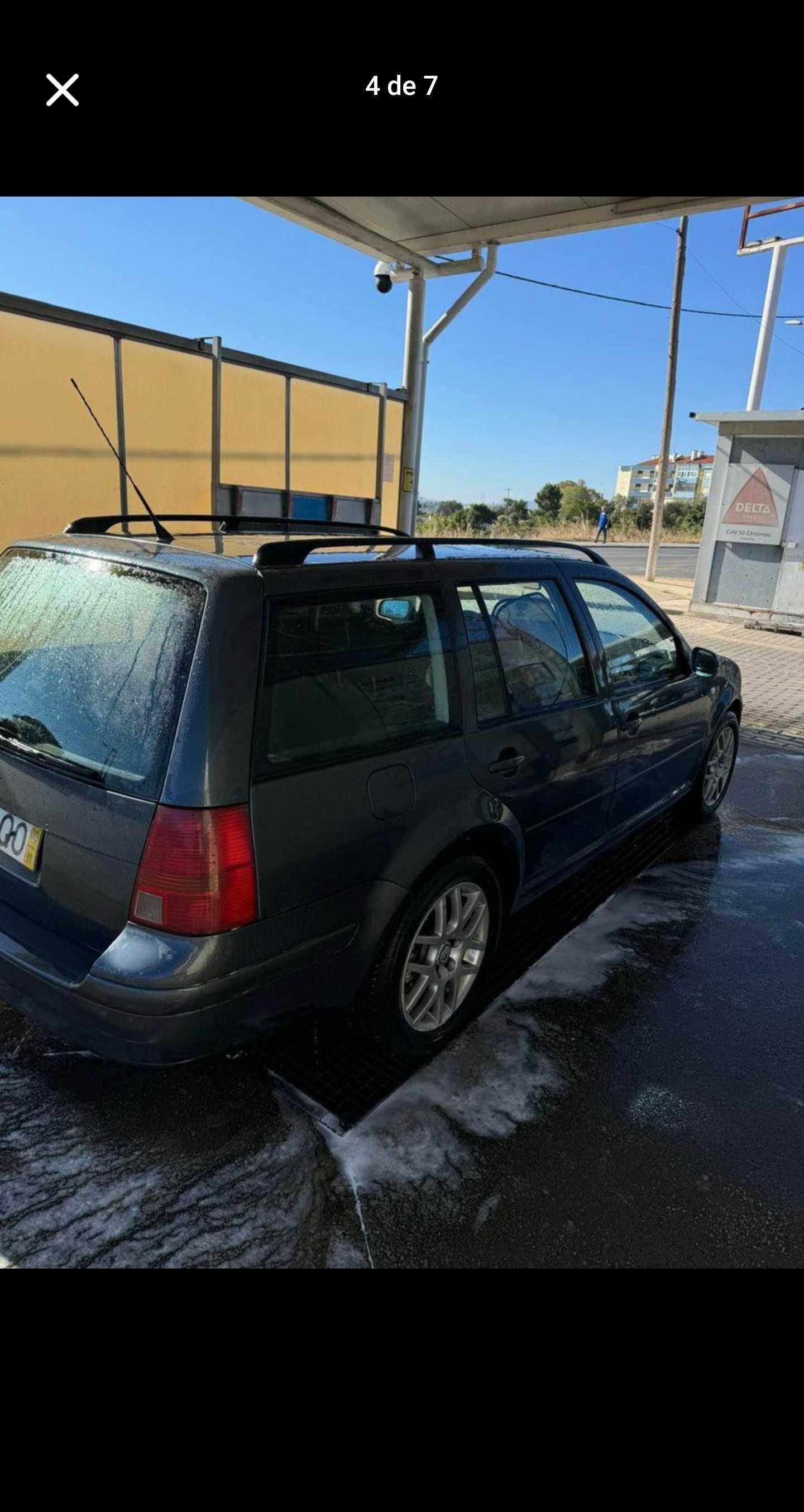Golf IV Variant ano