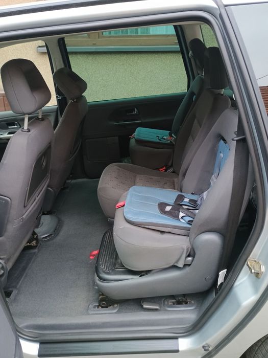 Volkswagen Sharan 2.0 Benzyna+LPG 7mio osobowy,czytaj opis