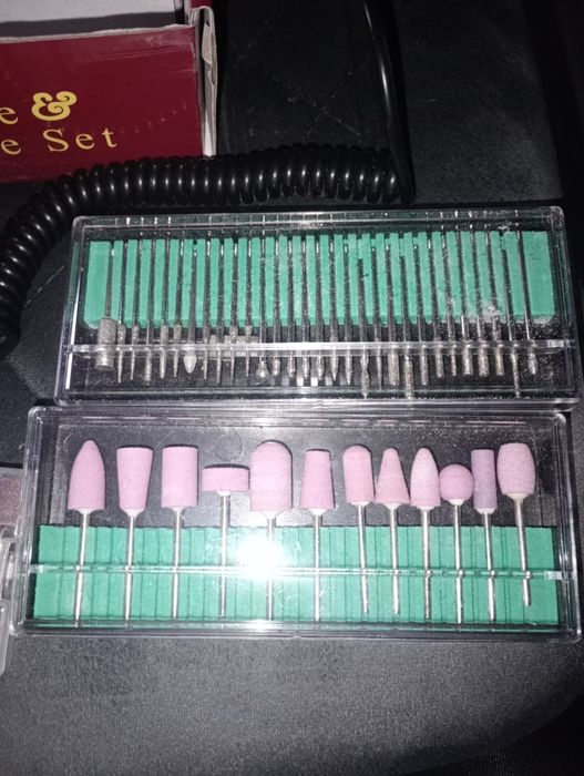 Frezarka do paznokci